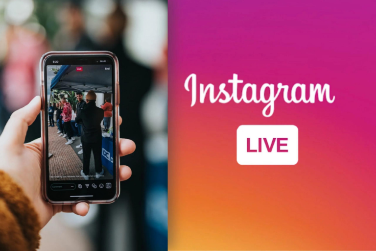 Comment faire un live sur Instagram ? - LesRéseauxSociaux