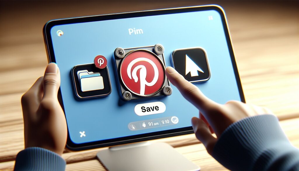 comment enregistrer une video pinterest dans sa galerie