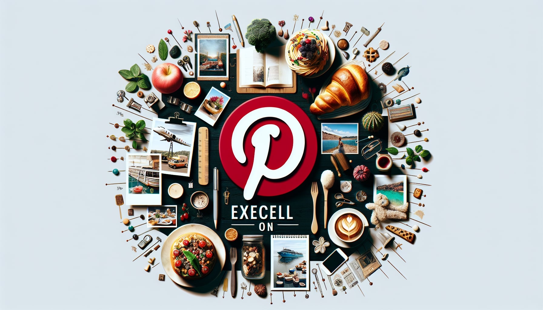 percer sur pinterest