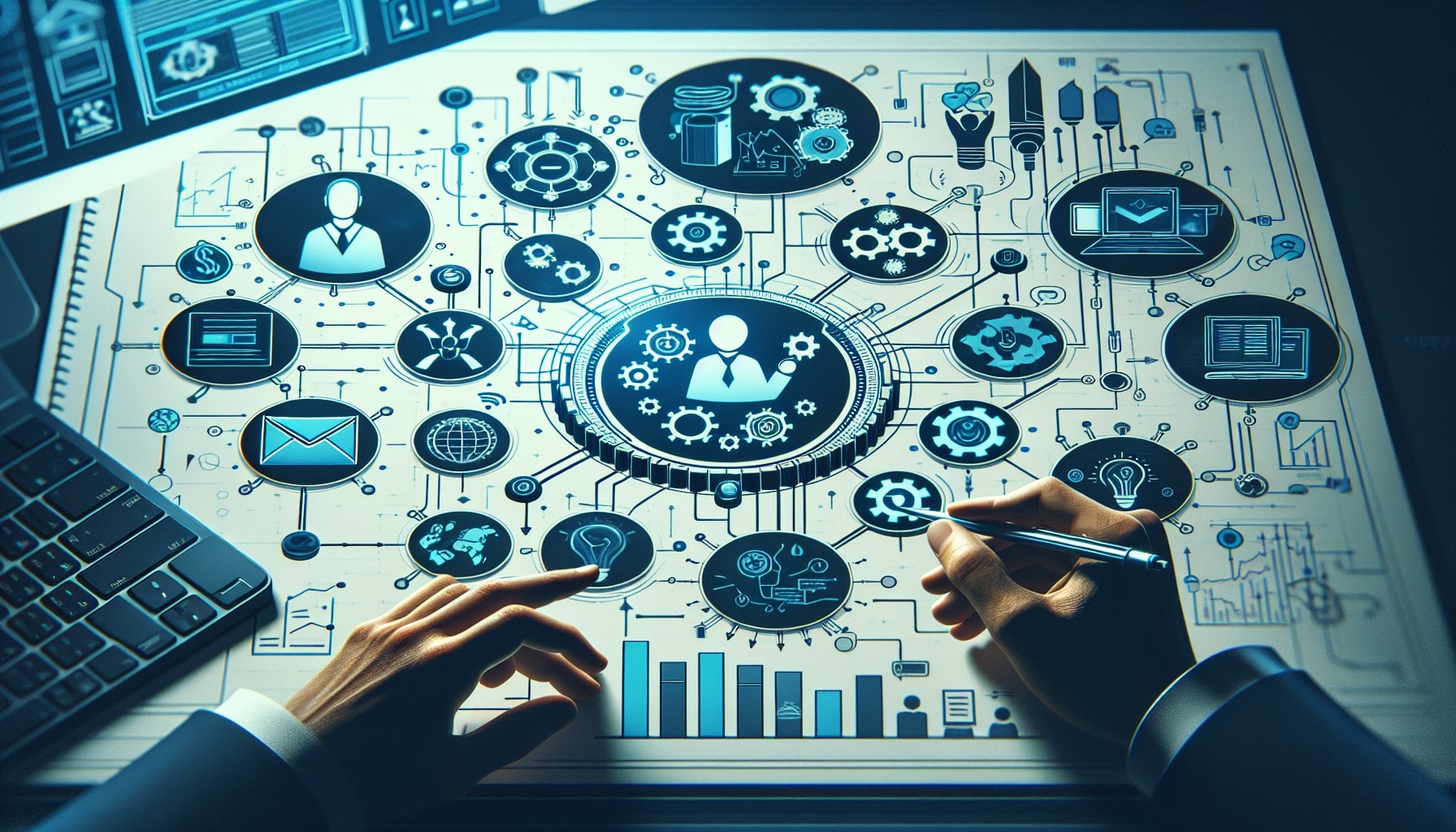 utiliser meta business suite