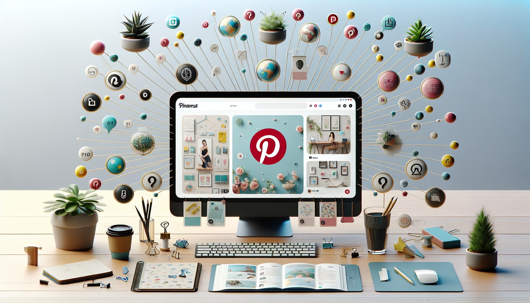 utiliser pinterest