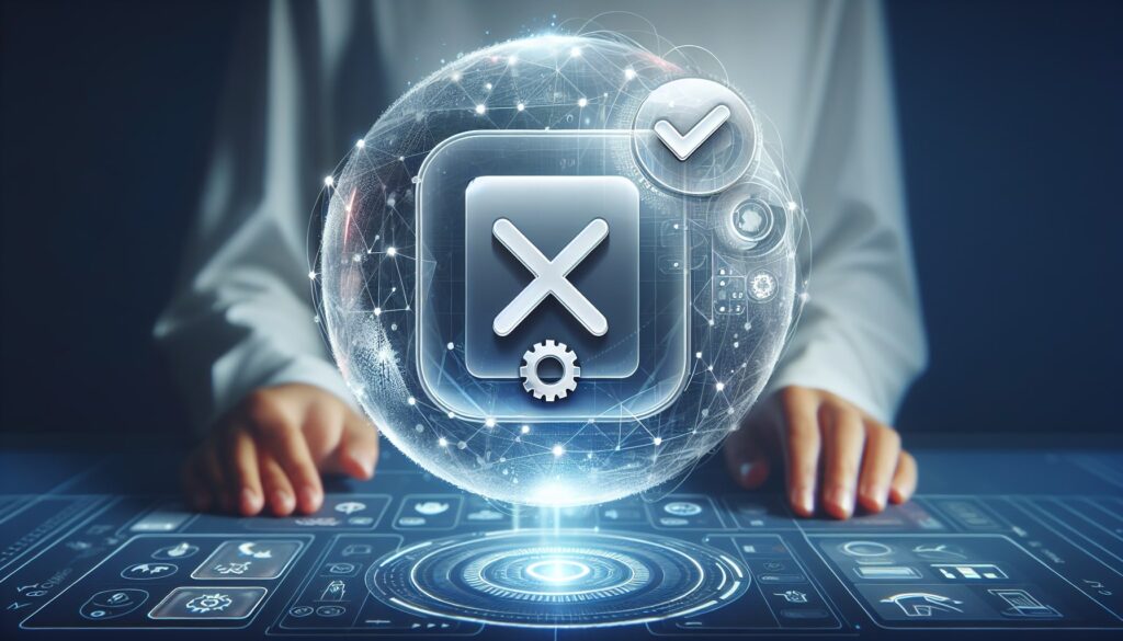 supprimer meta app manager