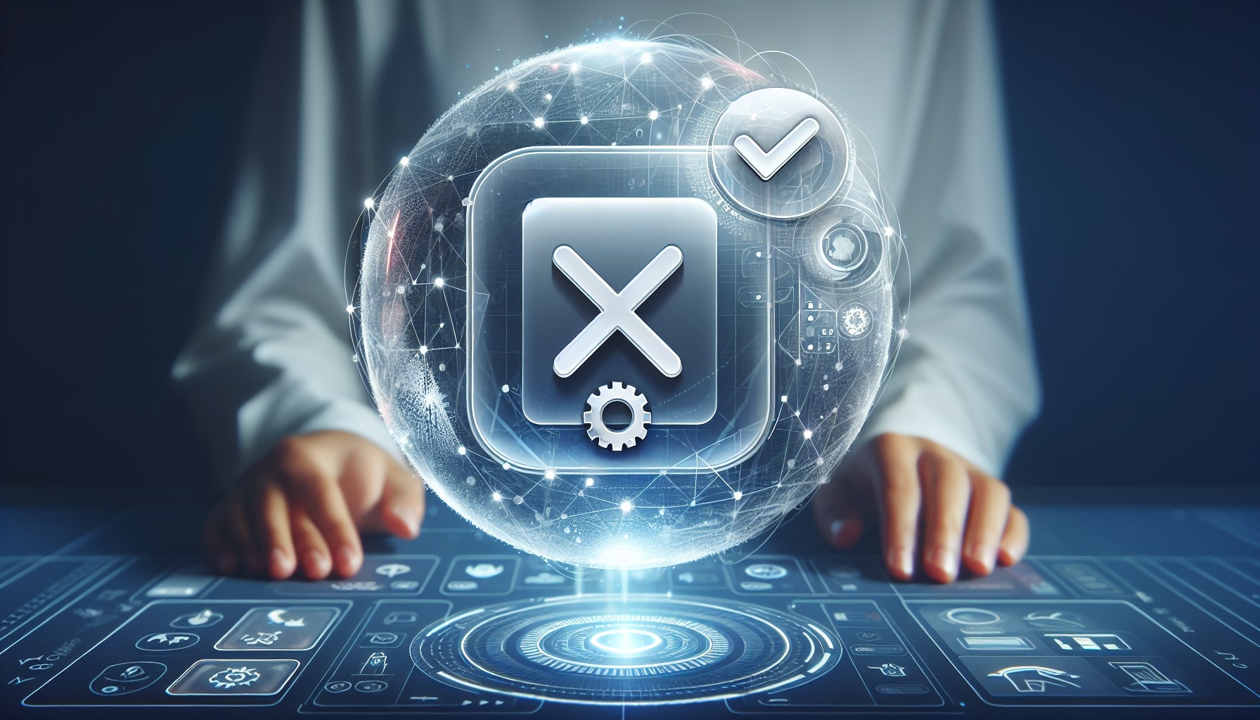 supprimer meta app manager