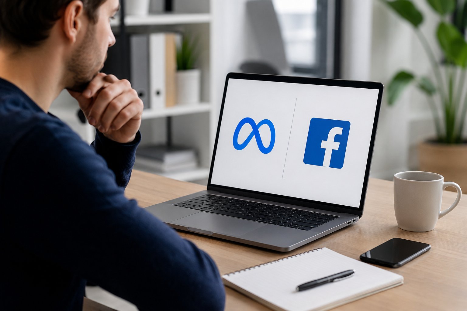 Scène réaliste liée à Meta et Facebook : que veut dire ce nom ?